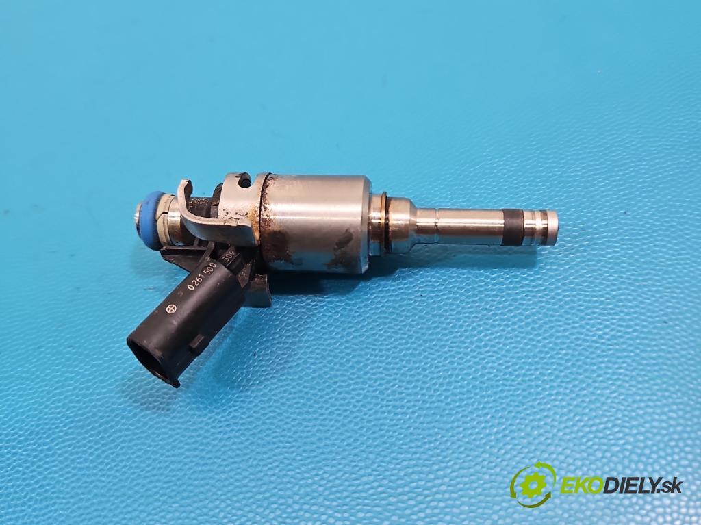 Hyundai Santa Fe III 2012–2018 2.4 GDI 190 HP automatic 140 kW 2359 cm3 5- vstrek 0261500309 (Vstrekovač paliva)