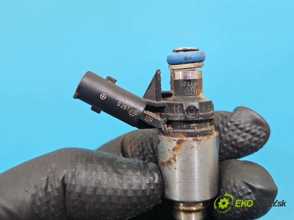 Hyundai Santa Fe III 2012–2018 2.4 GDI 190 HP automatic 140 kW 2359 cm3 5- vstrek 0261500309 (Vstrekovač paliva)