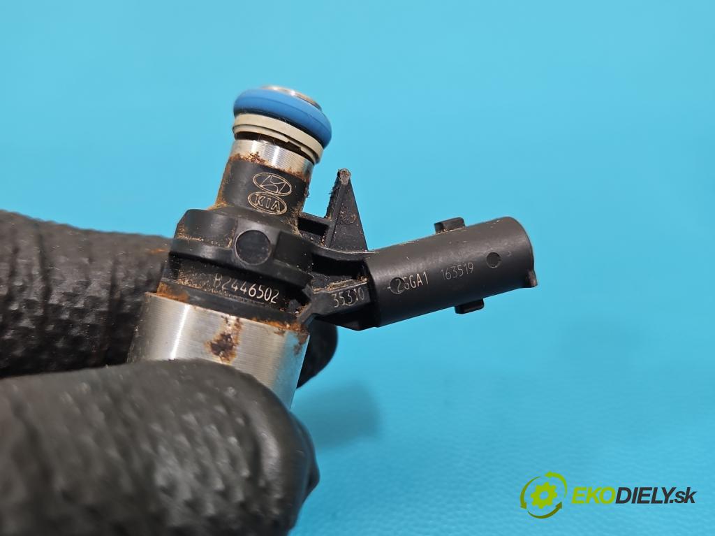 Hyundai Santa Fe III 2012–2018 2.4 GDI 190 HP automatic 140 kW 2359 cm3 5- vstrek 0261500309 (Vstrekovač paliva)