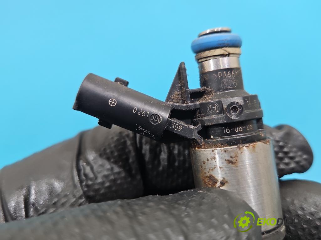 Hyundai Santa Fe III 2012–2018 2.4 GDI 190 HP automatic 140 kW 2359 cm3 5- vstrek 0261500309 (Vstrekovač paliva)