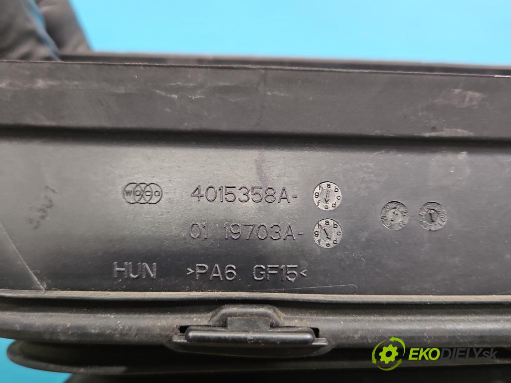 Mercedes A W177 2018- 2.0 T 306KM automatic 225 kW 1991 cm3 4- Vstup: vzduchu A2600901400