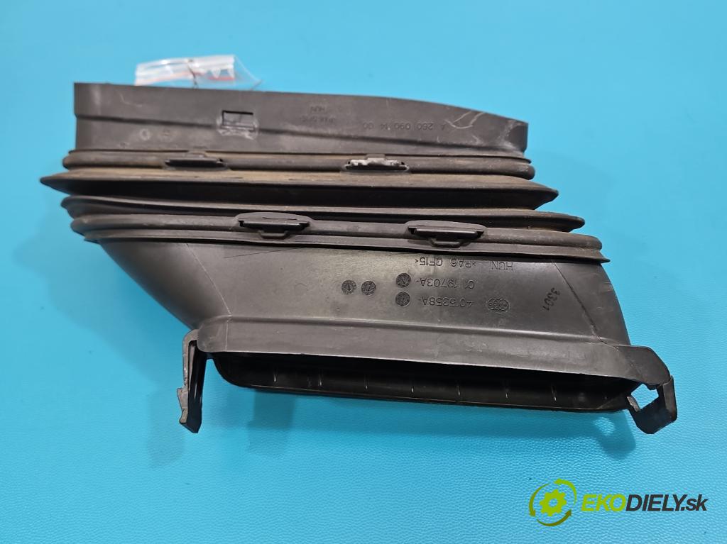 Mercedes A W177 2018- 2.0 T 306KM automatic 225 kW 1991 cm3 4- Vstup: vzduchu A2600901400