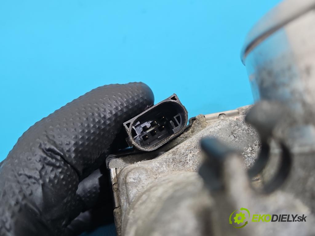 Hyundai Santa Fe III 2012–2018 2.4 GDI 190 HP automatic 140 kW 2359 cm3 5- klapka 35100-2G600 (Škrtiaca klapka)