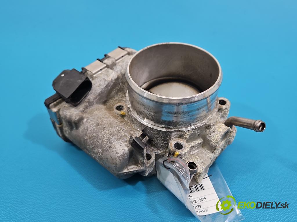 Hyundai Santa Fe III 2012–2018 2.4 GDI 190 hp automatic 140 kW 2359 cm3 5- škrticí klapka 35100-2G600 (Škrticí klapka)