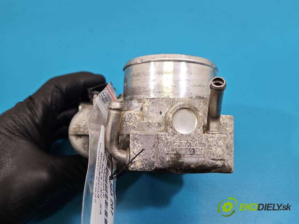 Hyundai Santa Fe III 2012–2018 2.4 GDI 190 HP automatic 140 kW 2359 cm3 5- klapka 35100-2G600 (Škrtiaca klapka)