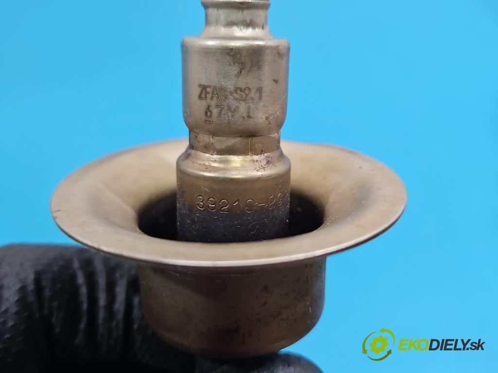 Hyundai Santa Fe III 2012–2018 2.4 GDI 190 HP automatic 140 kW 2359 cm3 5- Sonda lambda 39210-2G240 (Lambda sonda)