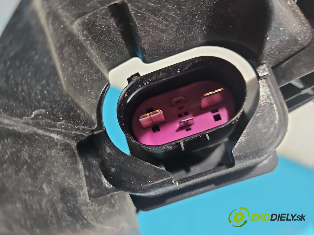 Mercedes A W177 2018- 2.0 T 306KM automatic 225 kW 1991 cm3 4- Ventilátor chladiča A2479060200