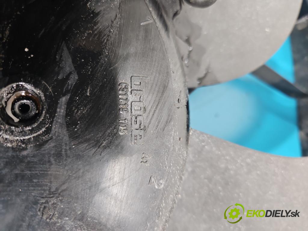 Mercedes A W177 2018- 2.0 T 306KM automatic 225 kW 1991 cm3 4- Ventilátor chladiča A2479060200