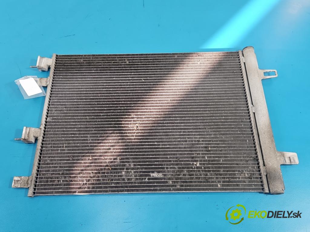 Mercedes A W177 2018- 2.0 T 306KM automatic 225 kW 1991 cm3 4- chladič klimatizácie A2475000054 (Chladič klimatizácie)