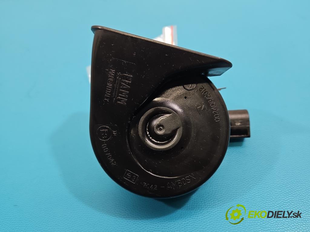 Mercedes A W177 2018- 2.0 T 306KM automatic 225 kW 1991 cm3 4- Klakson: A2475403206