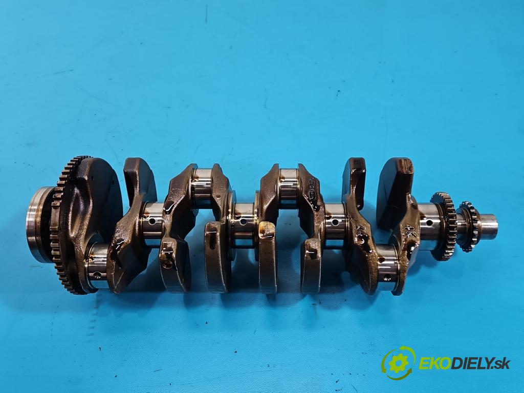 Hyundai Santa Fe III 2012–2018 2.4 GDI 190 HP automatic 140 kW 2359 cm3 5- Hřídel: kľukový G4KJ (Blok motora ostatné)