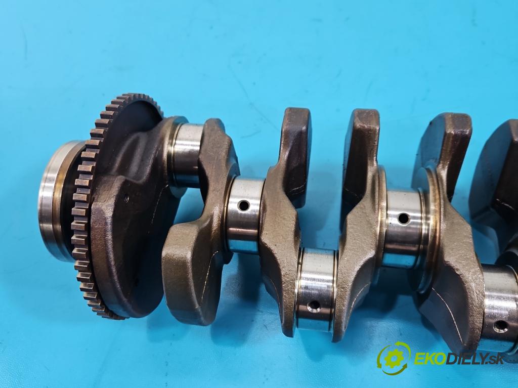 Hyundai Santa Fe III 2012–2018 2.4 GDI 190 HP automatic 140 kW 2359 cm3 5- Hřídel: kľukový G4KJ (Blok motora ostatné)