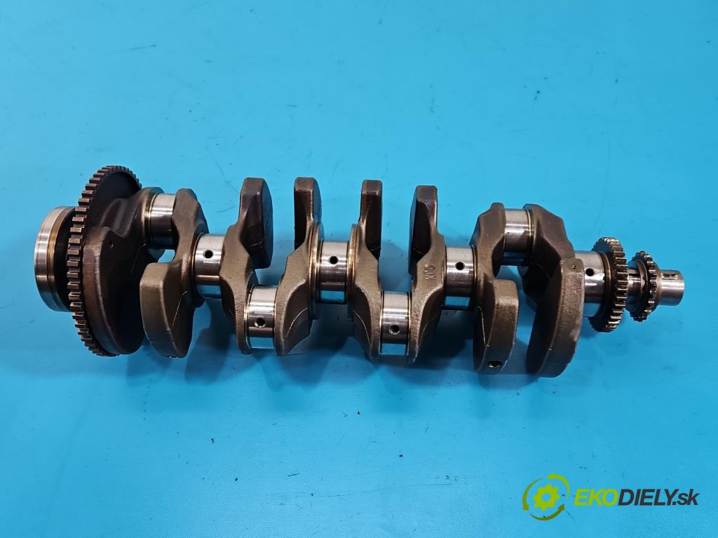 Hyundai Santa Fe III 2012–2018 2.4 GDI 190 HP automatic 140 kW 2359 cm3 5- Hřídel: kľukový G4KJ (Blok motora ostatné)