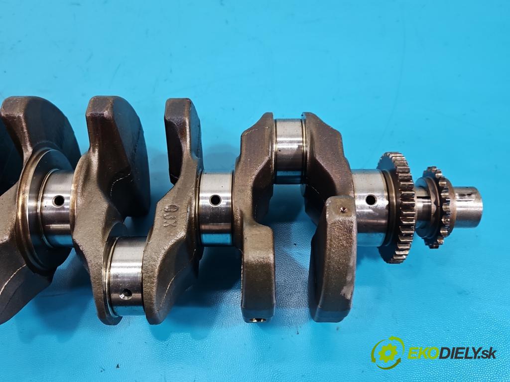 Hyundai Santa Fe III 2012–2018 2.4 GDI 190 HP automatic 140 kW 2359 cm3 5- Hřídel: kľukový G4KJ (Blok motora ostatné)