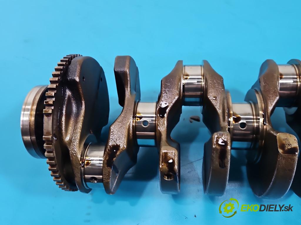 Hyundai Santa Fe III 2012–2018 2.4 GDI 190 HP automatic 140 kW 2359 cm3 5- Hřídel: kľukový G4KJ (Blok motora ostatné)