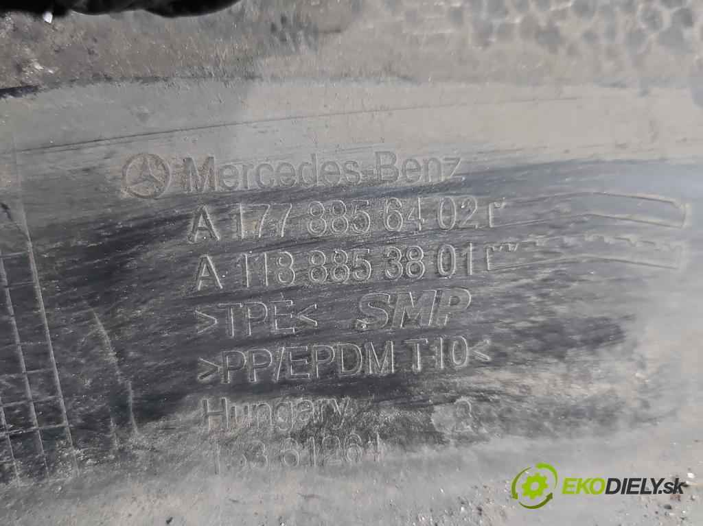 Mercedes A W177 2018- 2.0 T 306KM automatic 225 kW 1991 cm3 4- Vstup: vzduchu A1778856402