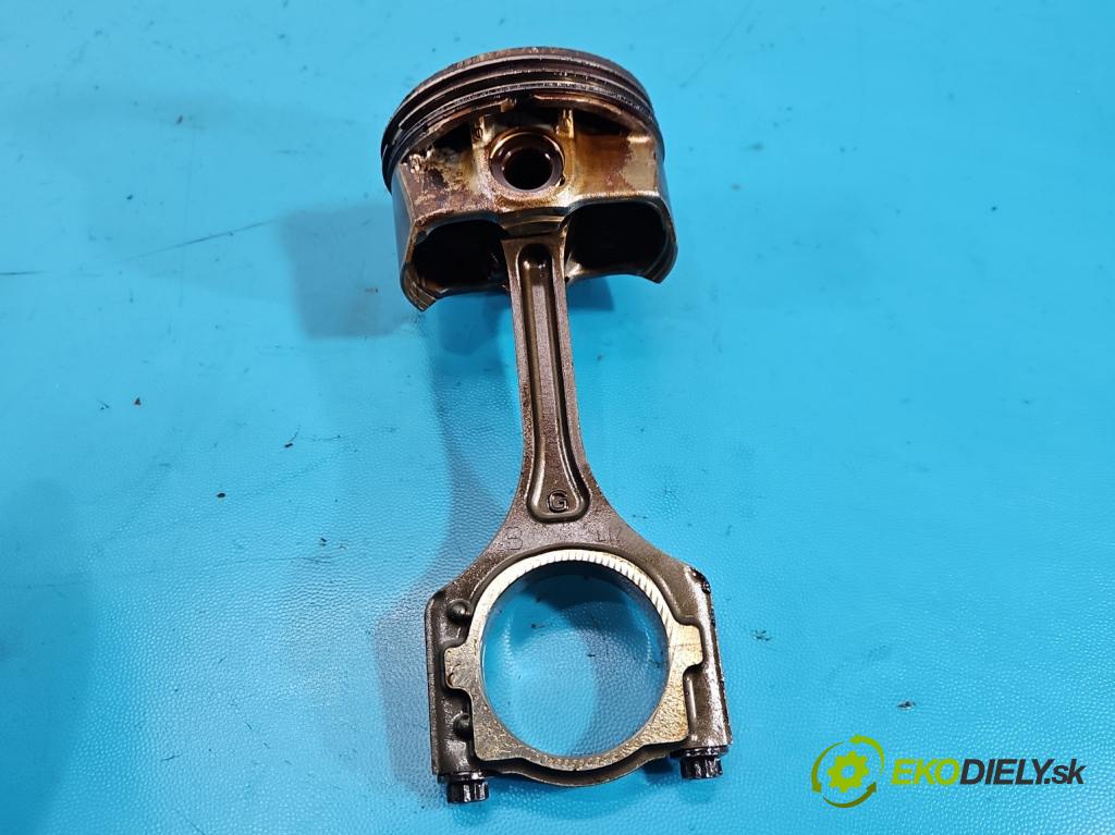 Hyundai Santa Fe III 2012–2018 2.4 GDI 190 hp automatic 140 kW 2359 cm3 5- píst  (Píst)