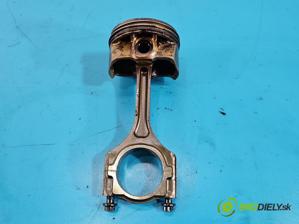 Hyundai Santa Fe III 2012–2018 2.4 GDI 190 hp automatic 140 kW 2359 cm3 5- píst  (Píst)