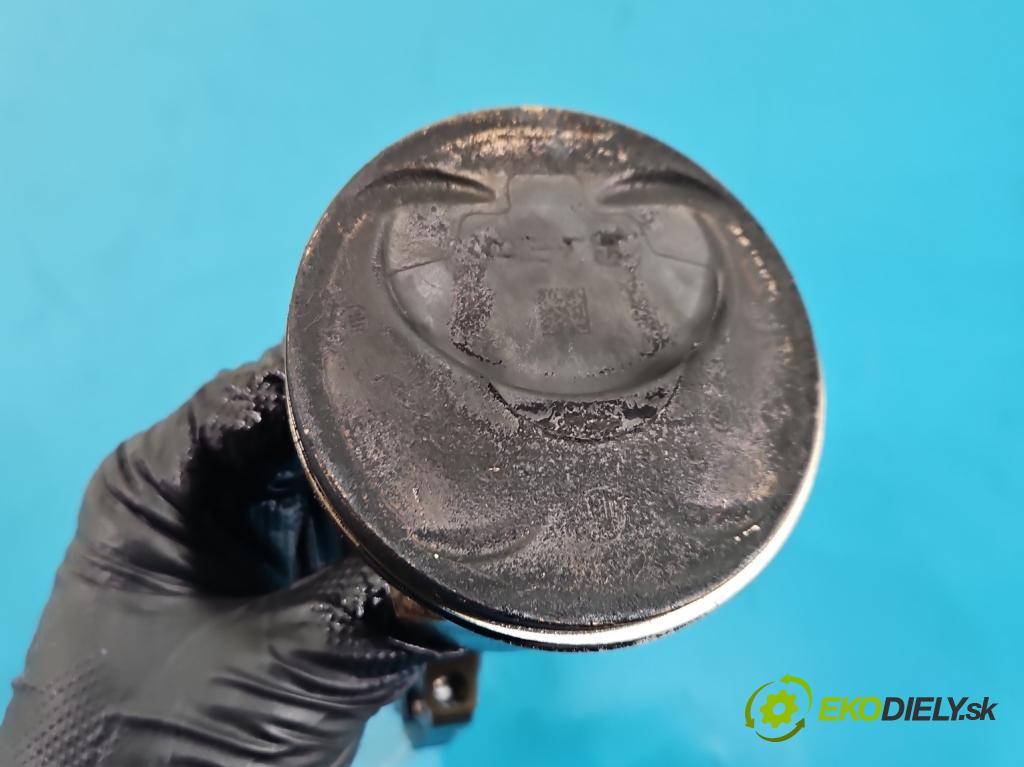 Hyundai Santa Fe III 2012–2018 2.4 GDI 190 HP automatic 140 kW 2359 cm3 5- piest  (Piest)