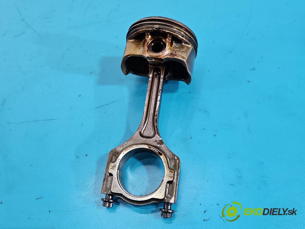 Hyundai Santa Fe III 2012–2018 2.4 GDI 190 hp automatic 140 kW 2359 cm3 5- píst  (Píst)