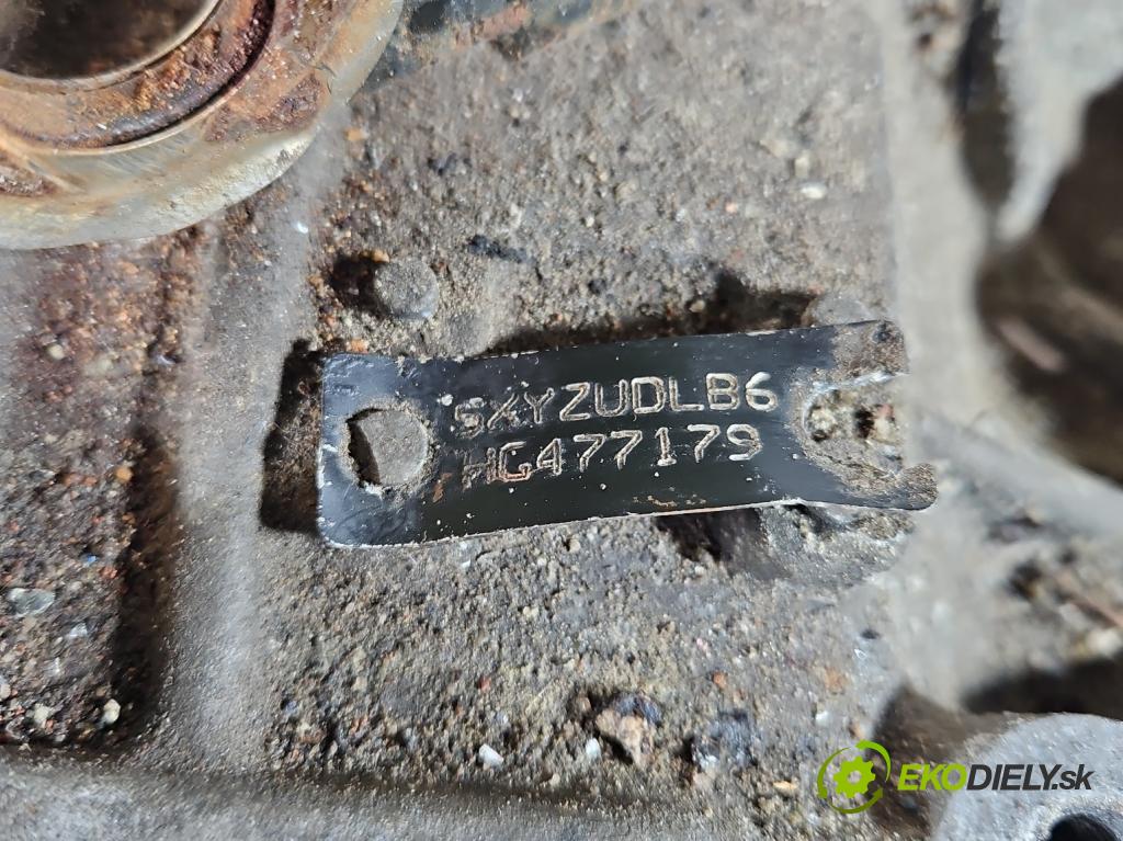 Hyundai Santa Fe III 2012–2018 2.4 GDI 190 HP automatic 140 kW 2359 cm3 5- prevodovka stupeň,rýchlosť automat