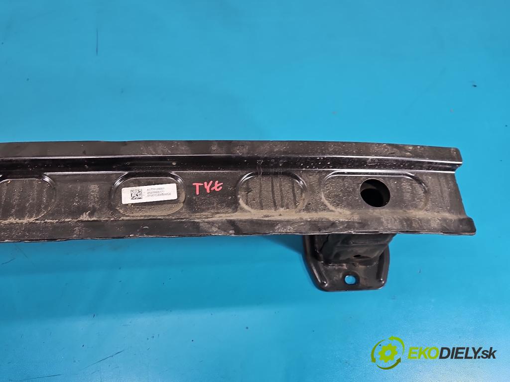 Mercedes A W177 2018- 2.0 T 306KM automatic 225 kW 1991 cm3 4- výstuha nárazník zadné A1776103001