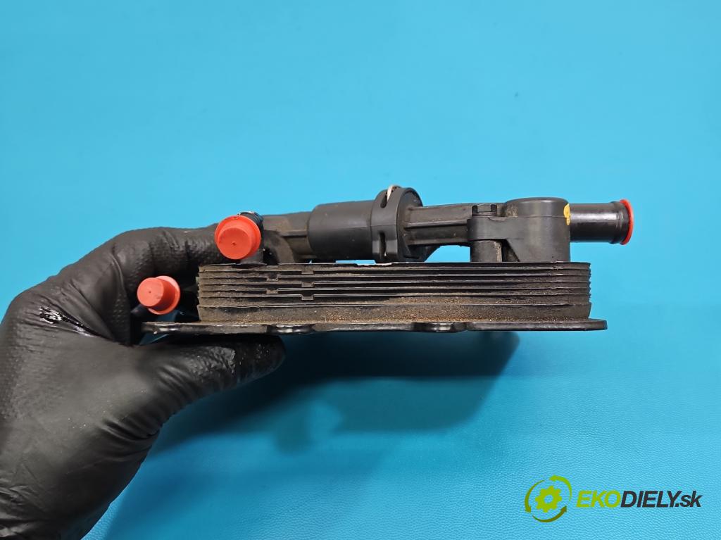 Hyundai Santa Fe III 2012–2018 2.4 GDI 190 hp automatic 140 kW 2359 cm3 5- Chladič olej: 25630-D3000