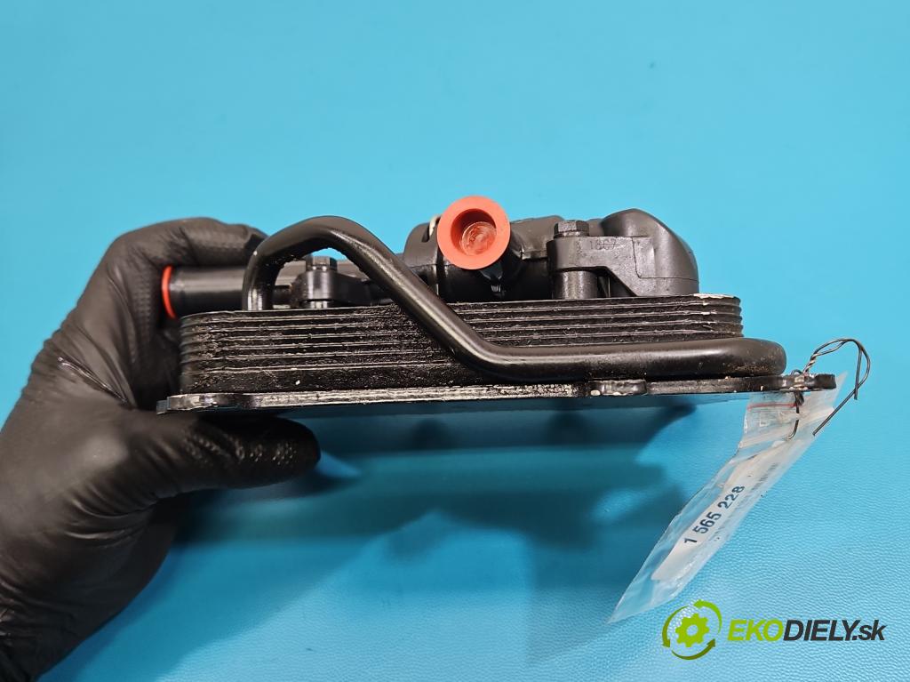 Hyundai Santa Fe III 2012–2018 2.4 GDI 190 hp automatic 140 kW 2359 cm3 5- Chladič olej: 25630-D3000