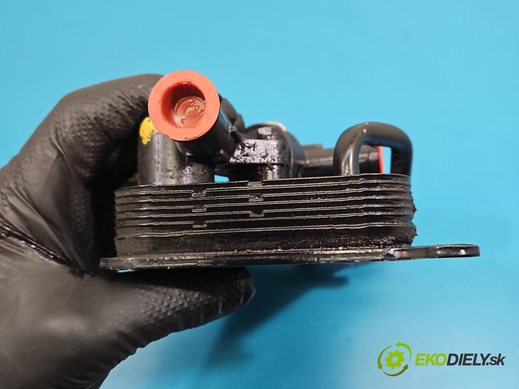 Hyundai Santa Fe III 2012–2018 2.4 GDI 190 hp automatic 140 kW 2359 cm3 5- Chladič olej: 25630-D3000