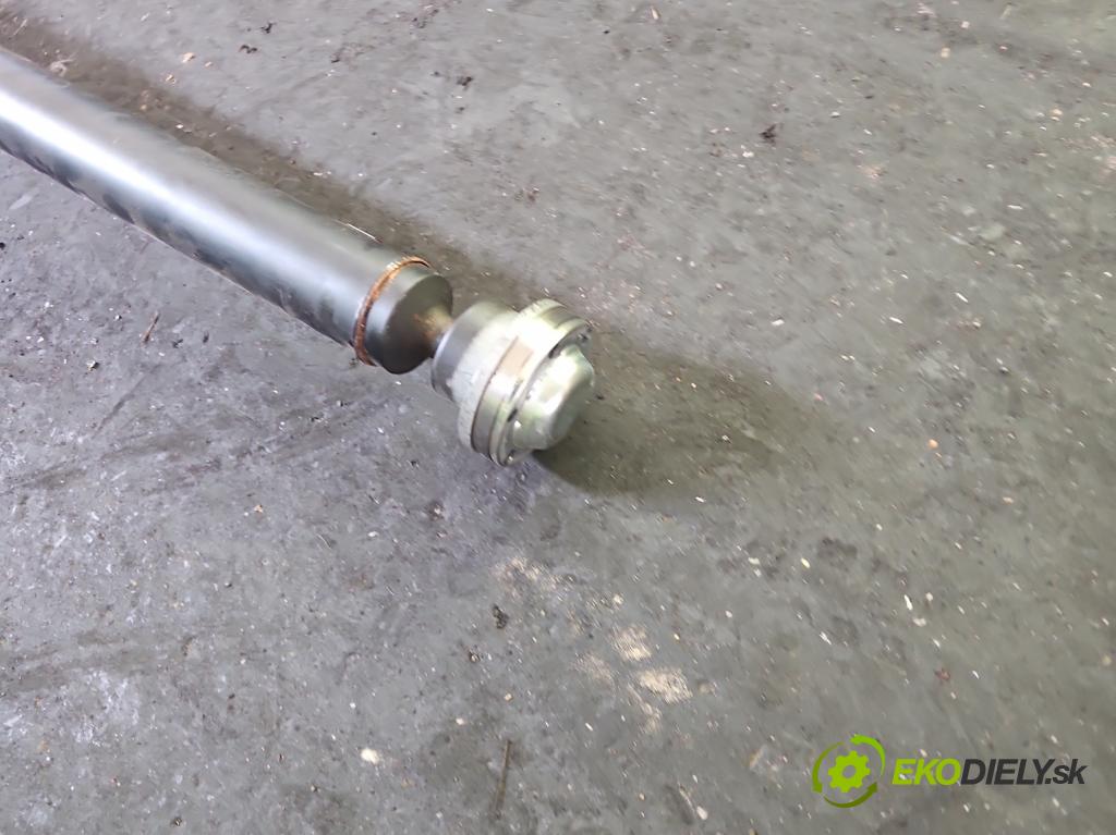 Mercedes A W177 2018- 2.0 T 306KM automatic 225 kW 1991 cm3 4- Hřídel: zadné A2475000 (Kardaňový hriadeľ)