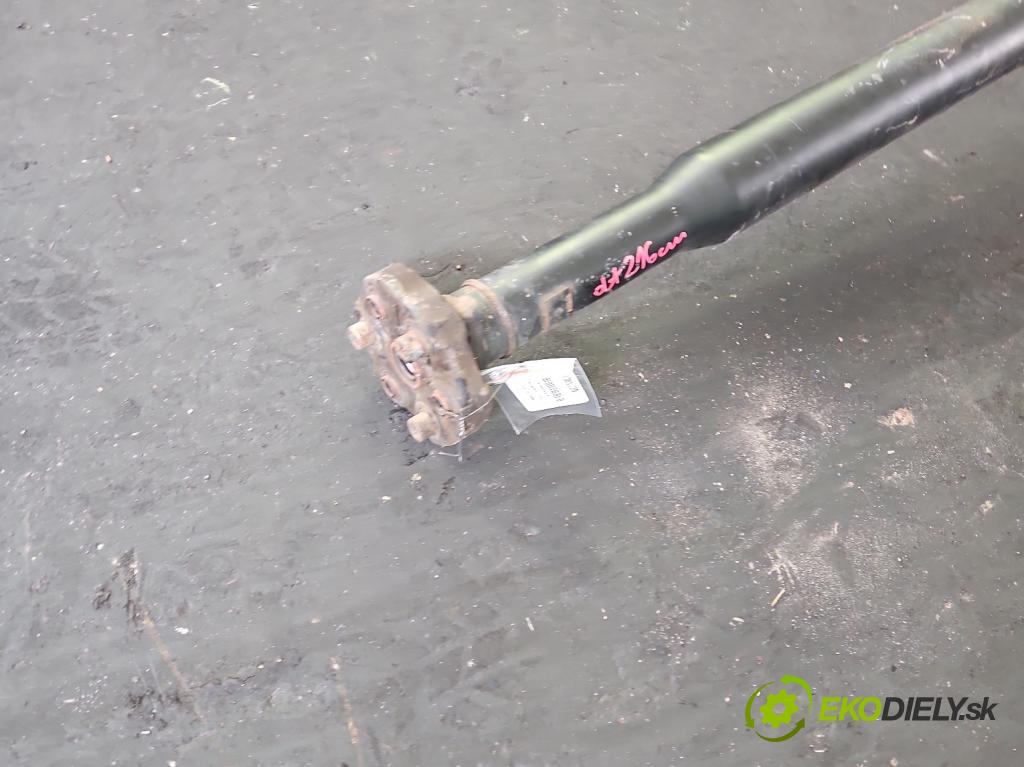 Mercedes A W177 2018- 2.0 T 306KM automatic 225 kW 1991 cm3 4- Hřídel: zadné A2475000 (Kardaňový hriadeľ)