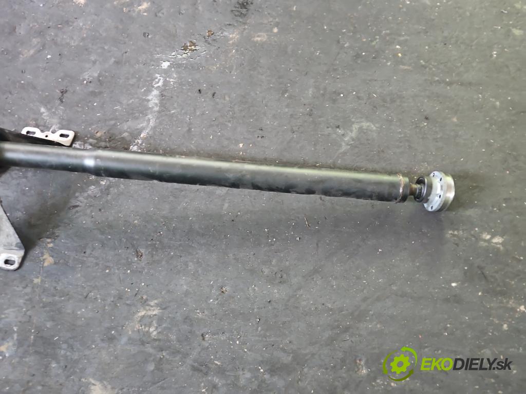 Mercedes A W177 2018- 2.0 T 306KM automatic 225 kW 1991 cm3 4- Hřídel: zadné A2475000 (Kardaňový hriadeľ)