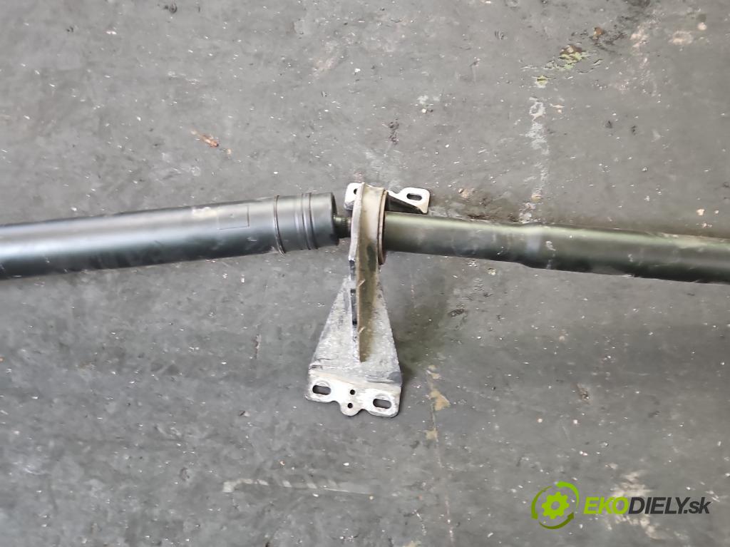 Mercedes A W177 2018- 2.0 T 306KM automatic 225 kW 1991 cm3 4- Hřídel: zadné A2475000 (Kardaňový hriadeľ)