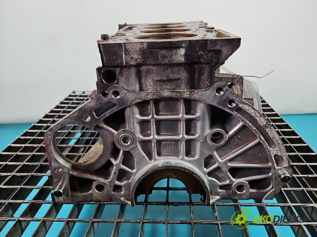 Hyundai Santa Fe III 2012–2018 2.4 GDI 190 HP automatic 140 kW 2359 cm3 5- Blok motora G4KJ (Blok motora)