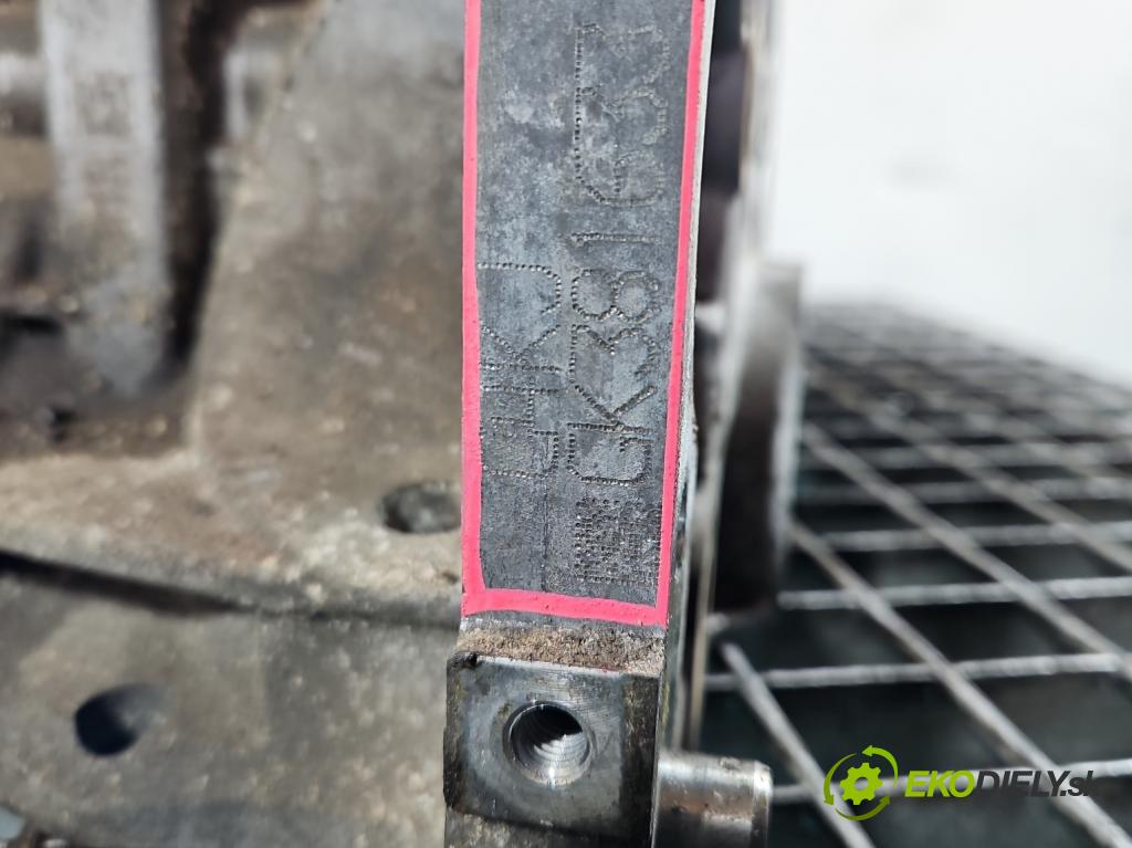 Hyundai Santa Fe III 2012–2018 2.4 GDI 190 HP automatic 140 kW 2359 cm3 5- Blok motora G4KJ (Blok motora)