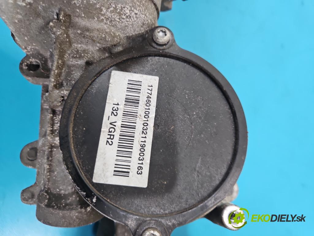 Mercedes A W177 2018- 2.0 T 306KM automatic 225 kW 1991 cm3 4- Ozubené kolo: volant 1774601001