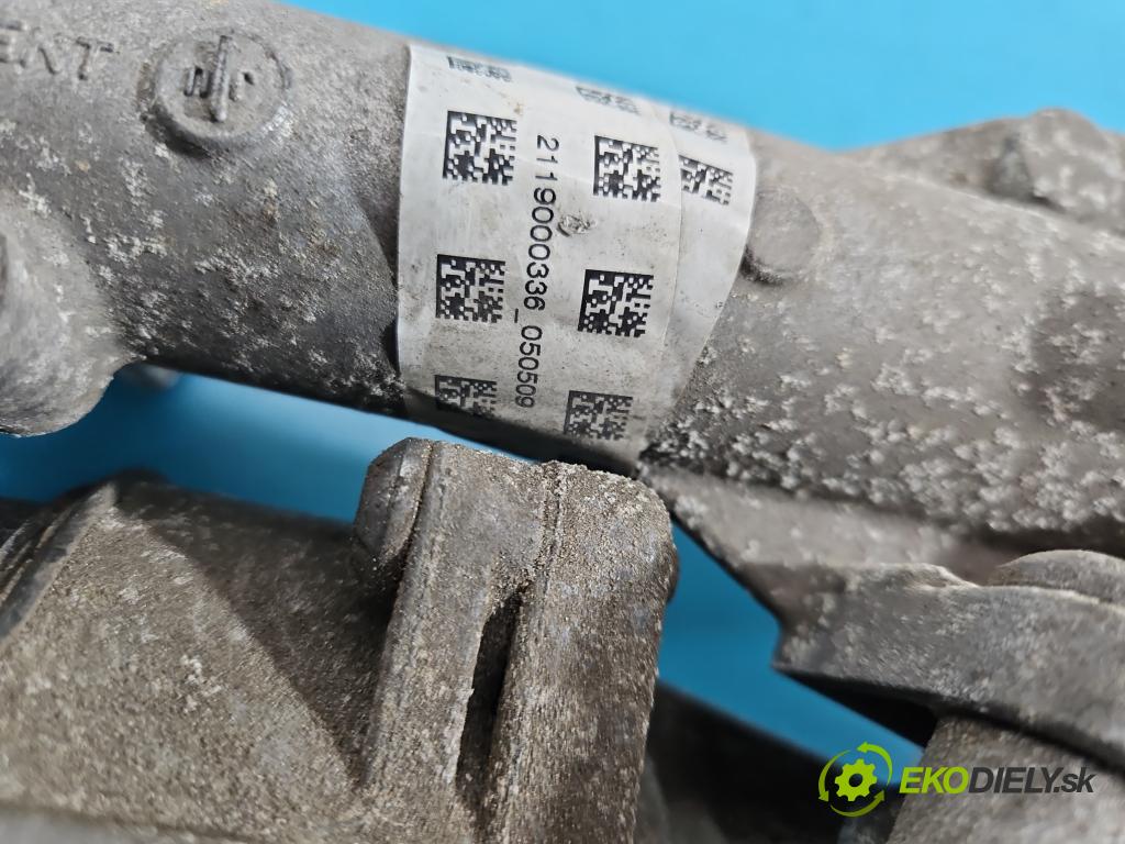 Mercedes A W177 2018- 2.0 T 306KM automatic 225 kW 1991 cm3 4- Ozubené kolo: volant 1774601001