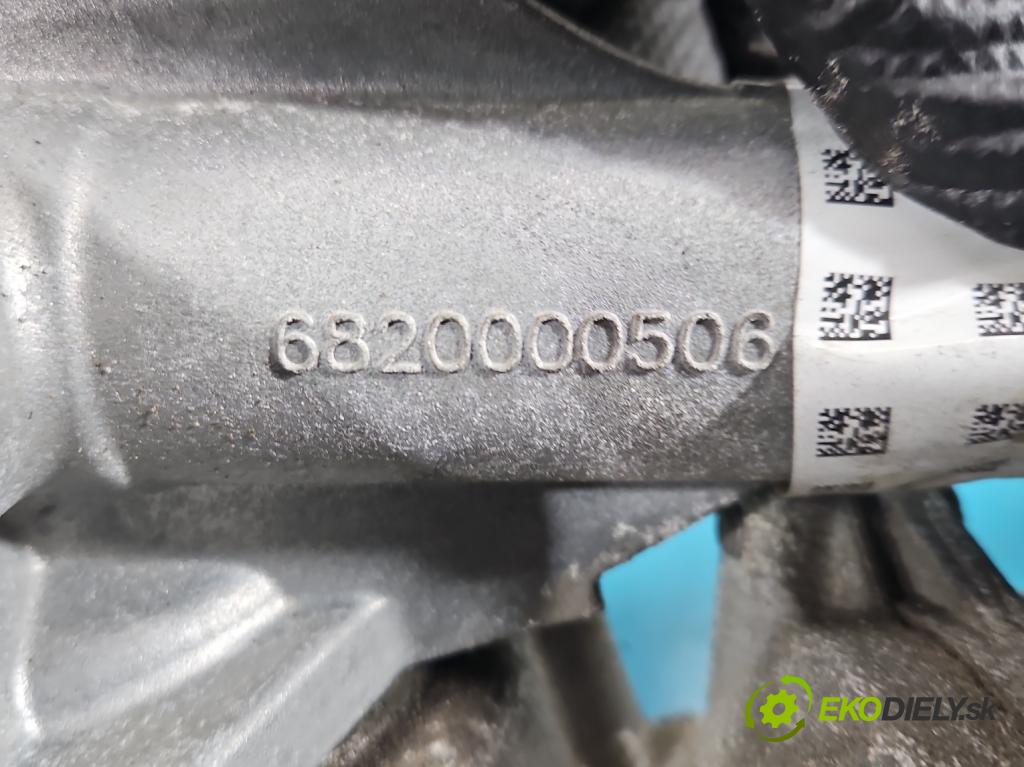 Mercedes A W177 2018- 2.0 T 306KM automatic 225 kW 1991 cm3 4- Ozubené kolo: volant 1774601001