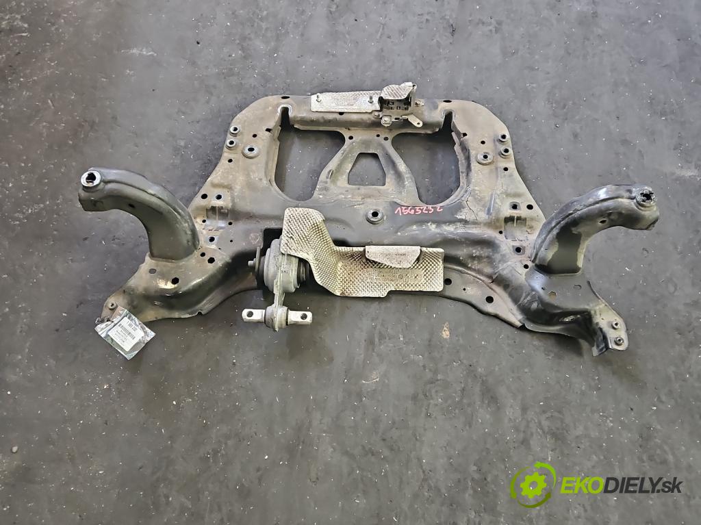 Mercedes A W177 2018- 2.0 T 306KM automatic 225 kW 1991 cm3 4- výztuha motoru A1776207101