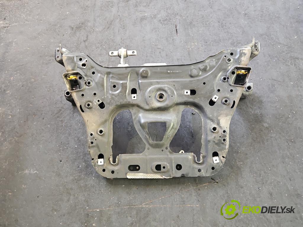 Mercedes A W177 2018- 2.0 T 306KM automatic 225 kW 1991 cm3 4- výztuha motoru A1776207101