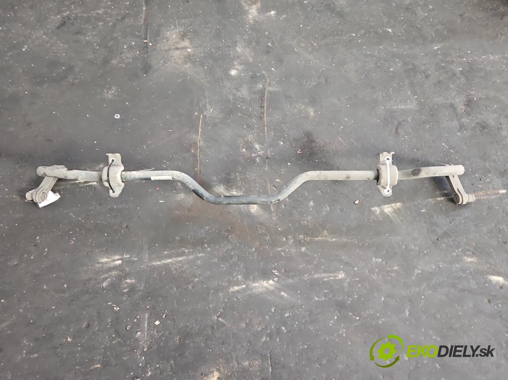 Mercedes A W177 2018- 2.0 T 306KM automatic 225 kW 1991 cm3 4- tyč stabilizátoru A1773263000 (Přední stabilizátor)