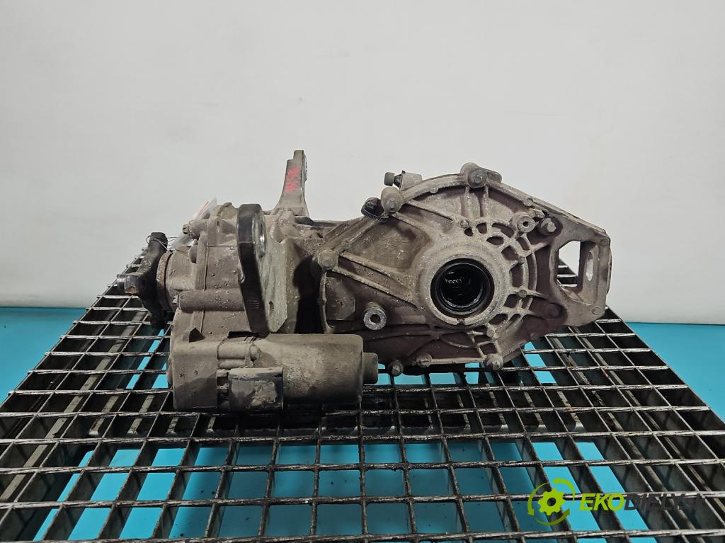 Mercedes A W177 2018- 2.0 T 306KM automatic 225 kW 1991 cm3 4- Most: zadní: A2473505104