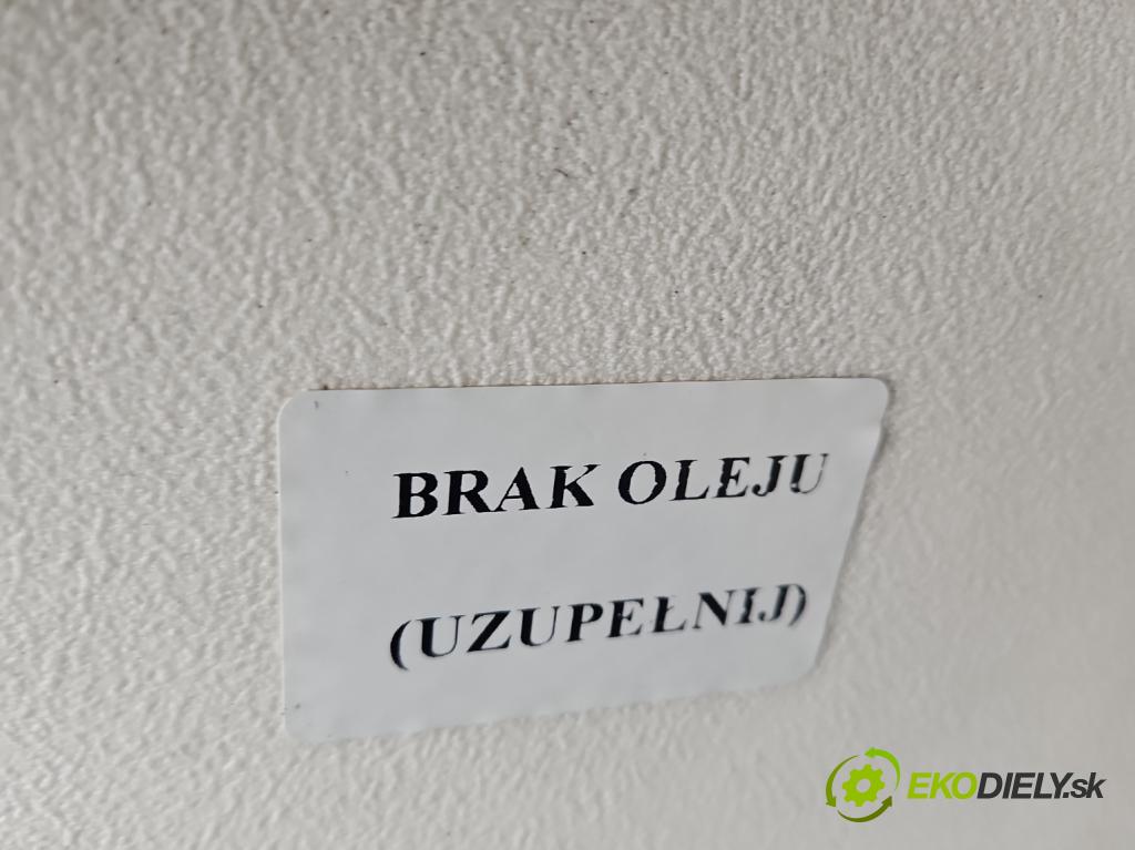 Mercedes A W177 2018- 2.0 T 306KM automatic 225 kW 1991 cm3 4- Most: zadní: A2473505104