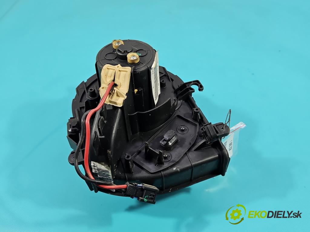 Peugeot Expert II 2006-2016 1.6 hdi 90 hp manual 66 kW 1560 cm3 5- ventilátor vzduchu 1401366880