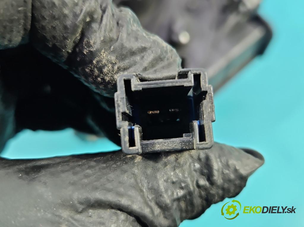 Peugeot Expert II 2006-2016 1.6 hdi 90 hp manual 66 kW 1560 cm3 5- ventilátor vzduchu 1401366880