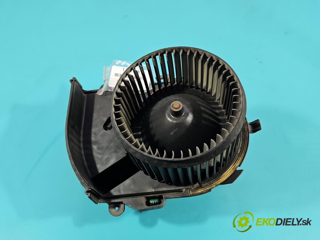 Peugeot Expert II 2006-2016 1.6 hdi 90 hp manual 66 kW 1560 cm3 5- ventilátor vzduchu 1401366880