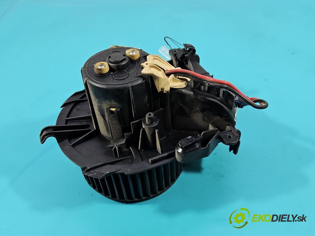 Peugeot Expert II 2006-2016 1.6 hdi 90 hp manual 66 kW 1560 cm3 5- ventilátor vzduchu 1401366880