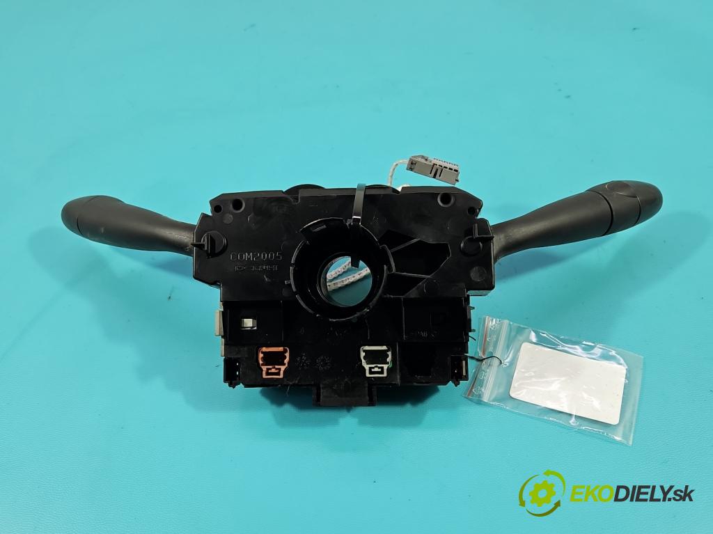 Peugeot Expert II 2006-2016 1.6 hdi 90 HP manual 66 kW 1560 cm3 5- prepínač komplex: 96660126XT (Prepínacie páčky pod volantom)