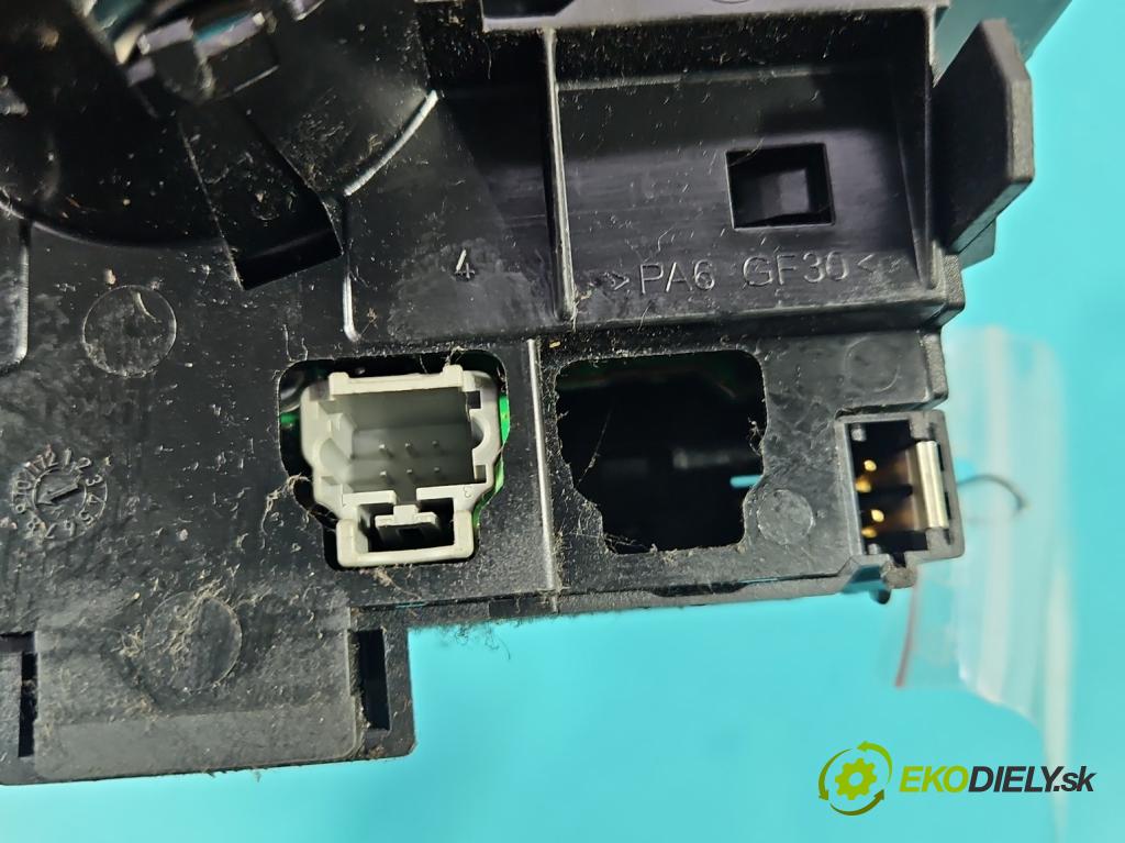 Peugeot Expert II 2006-2016 1.6 hdi 90 HP manual 66 kW 1560 cm3 5- prepínač komplex: 96660126XT (Prepínacie páčky pod volantom)