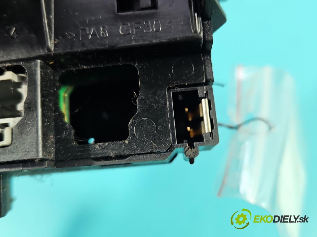 Peugeot Expert II 2006-2016 1.6 hdi 90 HP manual 66 kW 1560 cm3 5- prepínač komplex: 96660126XT (Prepínacie páčky pod volantom)